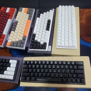 Affordable 60 Percent Keyboard With Blue Switches