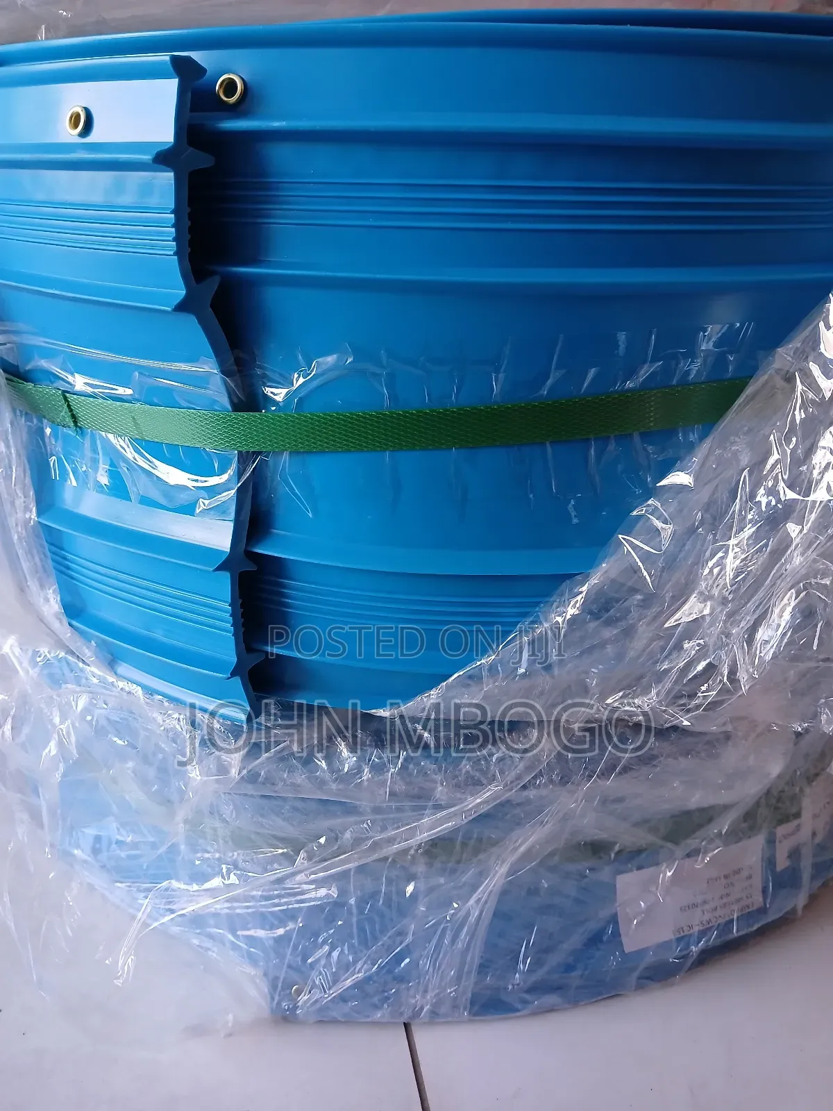 Sika PVC Waterbar 15m