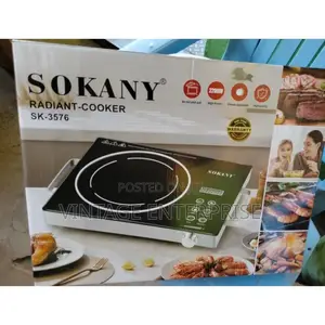 Sokany Advance Single Induction Cooker°°^