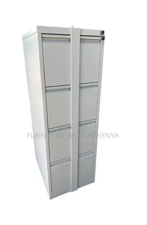 Steel Filling Cabinet Four Door
