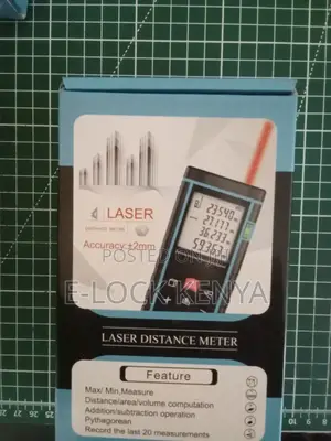 Quality Laser Distance Meter