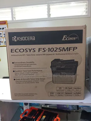 Kyocera Ecosys 1025 MFP Printer^1025 MFP Printer