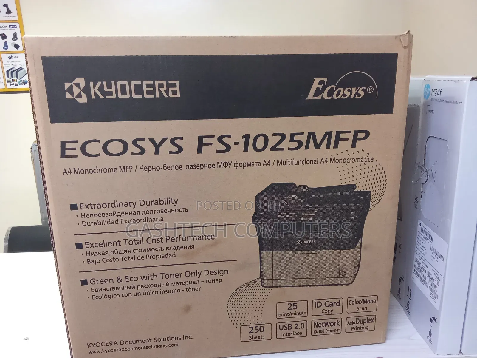Kyocera Ecosys 1025 MFP Printer^1025 MFP Printer