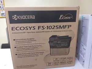 Kyocera Ecosys 1025 MFP Printer^1025 MFP Printer