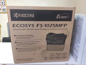Kyocera Ecosys 1025 MFP Printer^1025 MFP Printer
