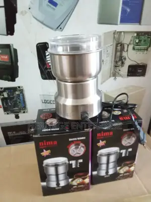 Coffee Grinder,Nima Electric Grider.