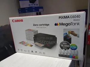 Canon G6040 Duplex Printer '! Canon G6040 Printer ..