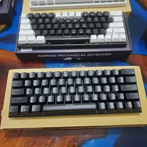 Wireless 60 Percent Keyboard for TV