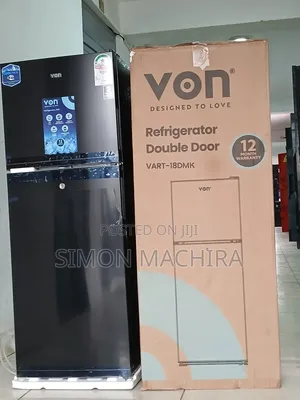 Von 138L VART-18DMK Black