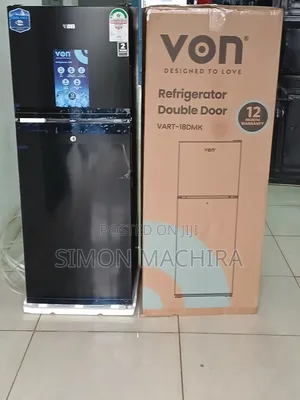 Von 138L VART-18DMK. Black
