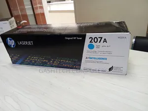 Affordable HP 207A Laserjet Toner Cartridge -CYAN