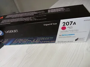 HP 207A MAGENTA Laserjet Toner Cartridge