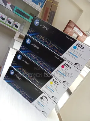 Affordable HP 207A Laserjet Toner Cartridge ,