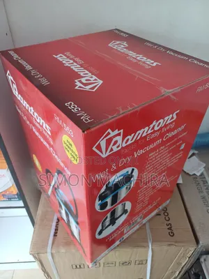 Ramtons 21litres Wet and Dry Vacuum Cleaner