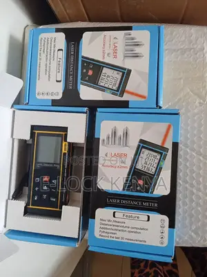 Pocket Sizedlaser Distance Meter 40m Laser