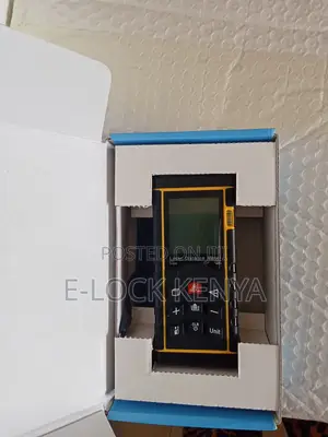 Compact Laser Distance Analyzer
