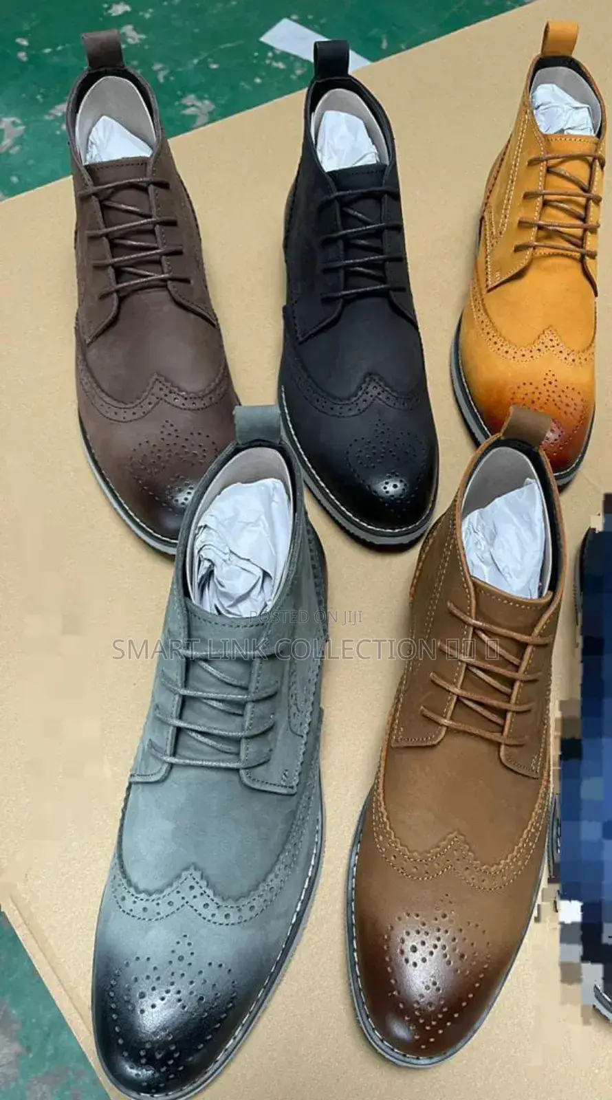 Clarks Official Boots