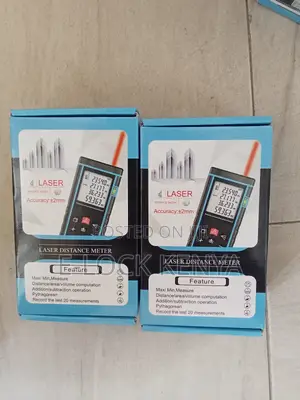 High Accuracy 50m Laser Distance Meter