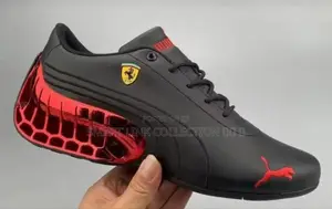 Puma Petronas Amg