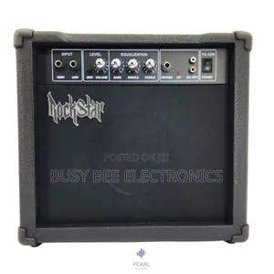 Rockstar YX-15W Mini Guitar Combo