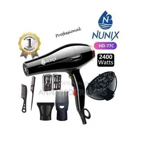 Nunix 2400W Professional Blow Dry Machine