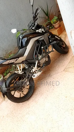 CFMoto 250NK 2021 Black