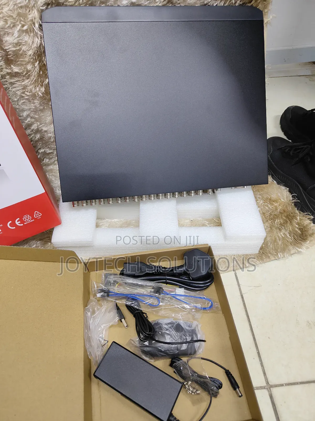 Hikvision Turbo HD DVR 2.0 32 Channels