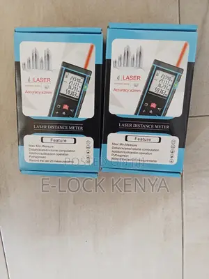 Professional 40m Laser Distance Analyzer.Precision