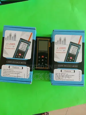 40m Laser Distance Gauge.Precision Measurement
