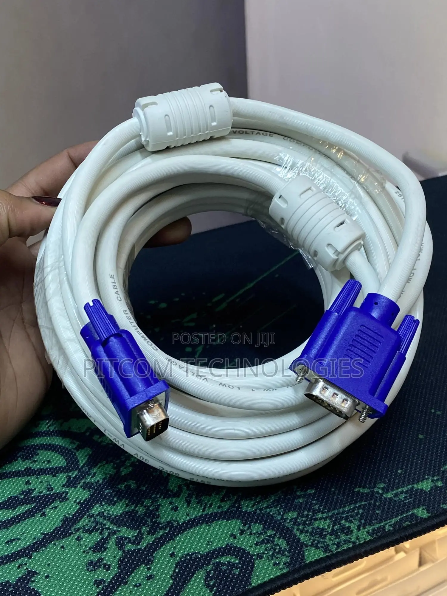 VGA to VGA Cable
