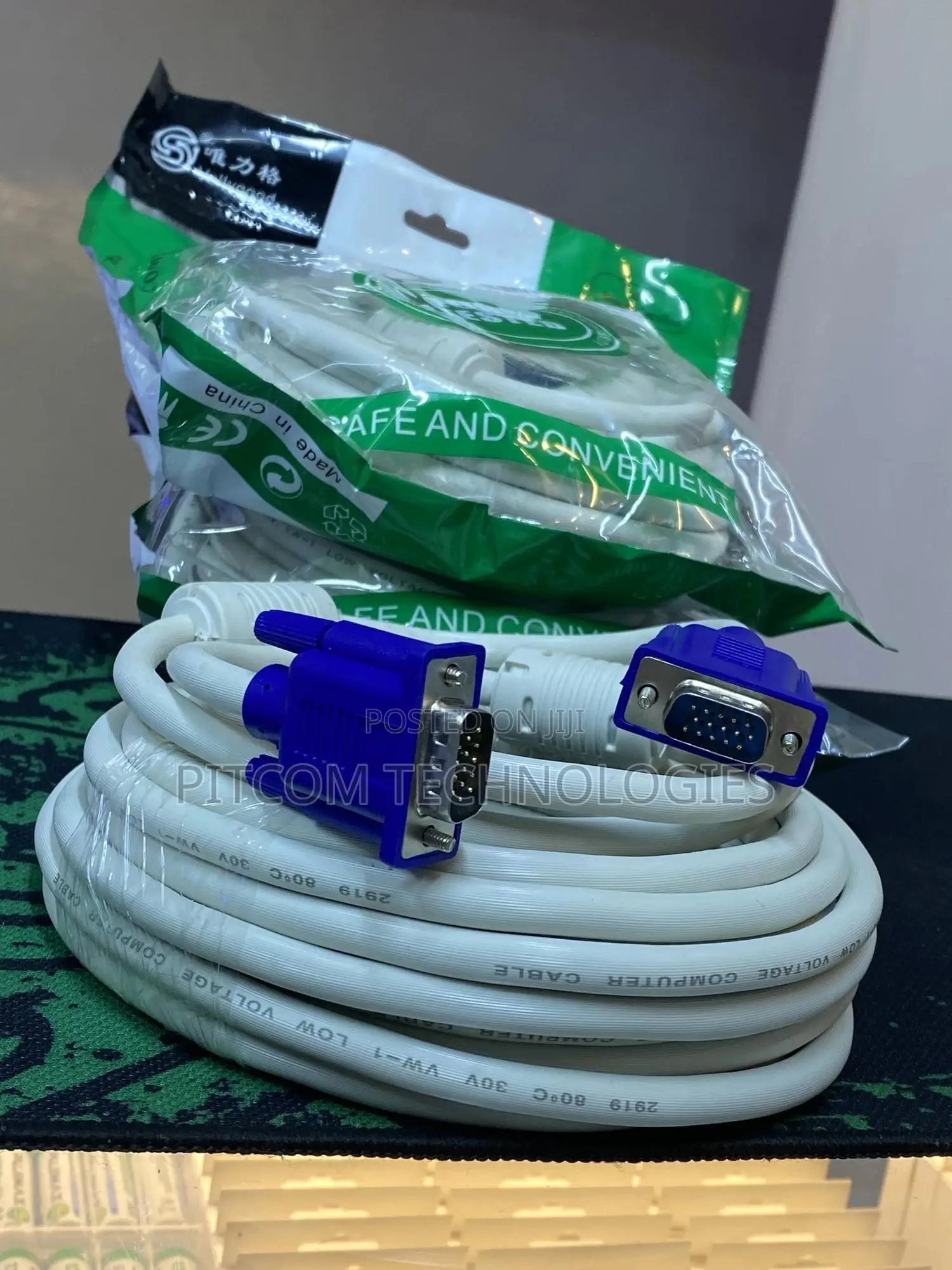 VGA to VGA Cable