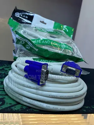 VGA to VGA Cable