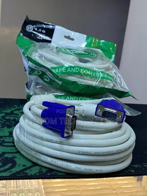 VGA to VGA Cable