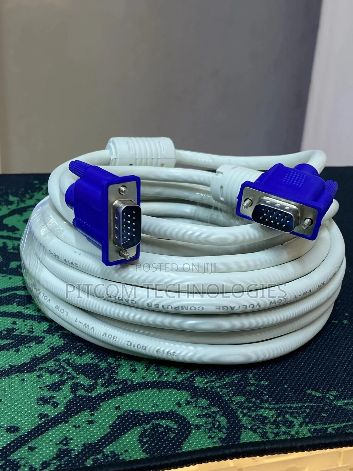 VGA to VGA Cable