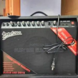 TB-40 (Mic) Mini Guitar Amplifier