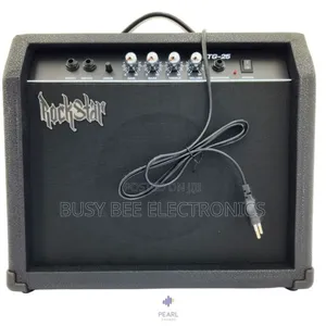 Rockstar TG-25 Small Guitar Combo