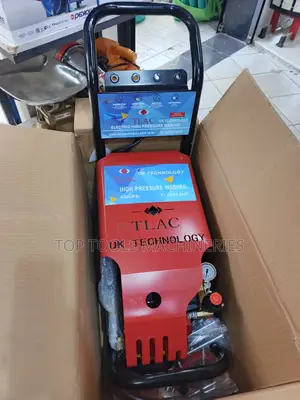 Original Tlac UK 4000psi Electric Car Wash Machine