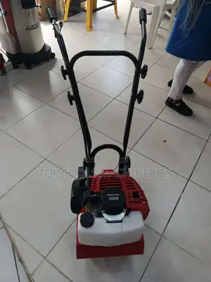 Tiller Hand Push