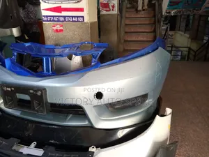 Honda Fit Shuttle Front Bumper