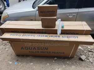 Aquasan 150L Non Pressurised Solar Water Heater