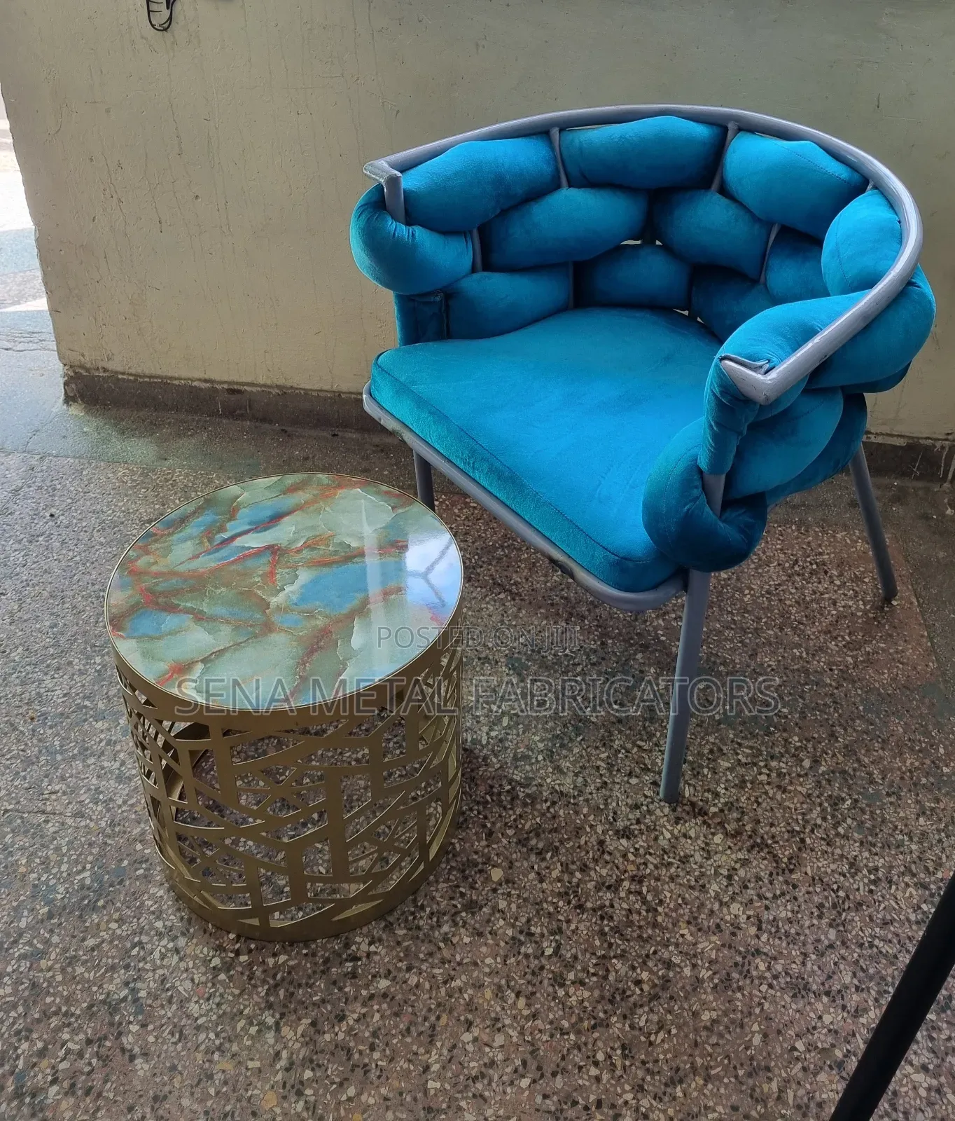 Stylish Saloon Chairs/ Home Decor