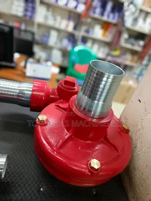 2" Inch High Pressure Pump