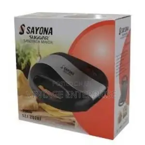 4 Slice Sandwich Maker .(Sokani Sm.) 