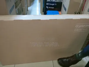 Samsung 50" Smart Uhd Cu8000 TV