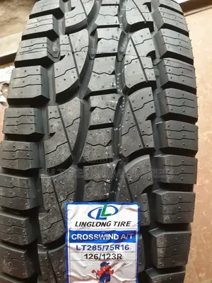 285 /75 R16 Linglong Tyres.