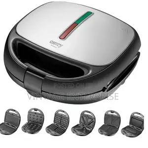Sokany 6 in 1 Sandwich Maker .