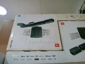 JBL Bar 800 Soundbar System