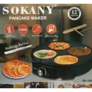Sokany Pancake Makers(Sokany Pancakes Makers) °°