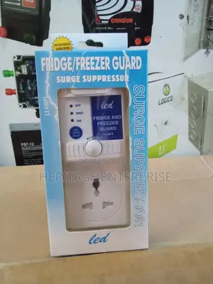 Fridge Guard, Fridge Guard, Fridge Guard