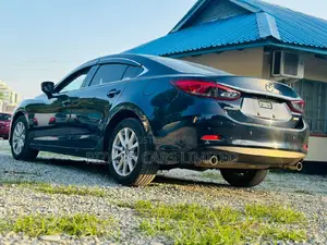 Mazda Atenza 2017 Black